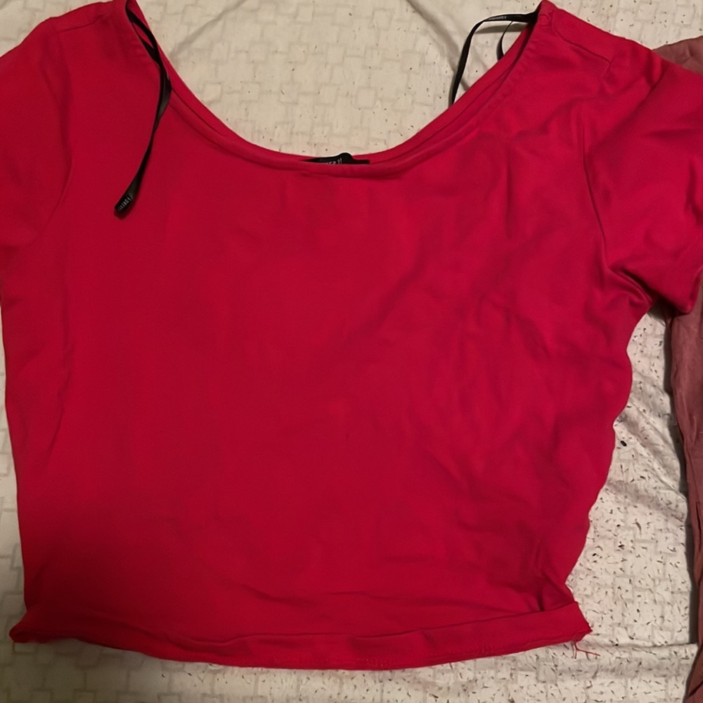 Crop tee - Picture 3 of 3
